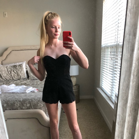 Other - Black romper Other - Black romper